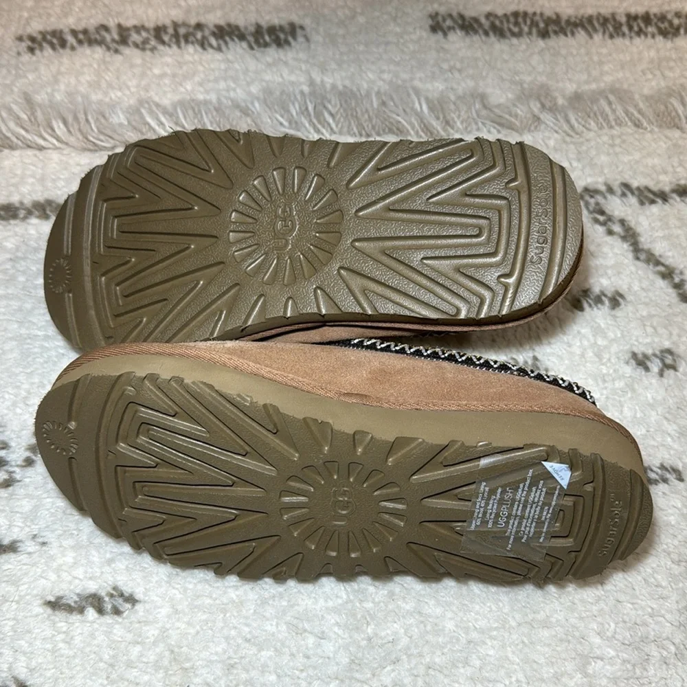 UGG Tasman ll Embroidered Slippers